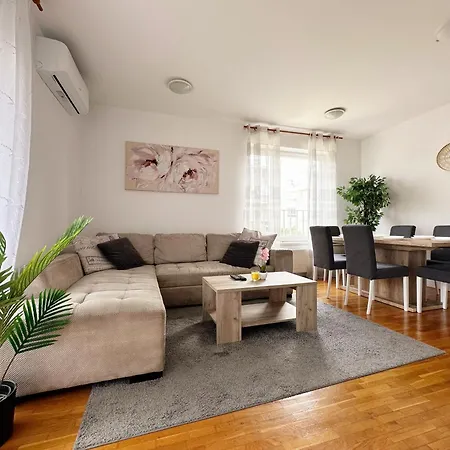 Petra Apartmán Zadar